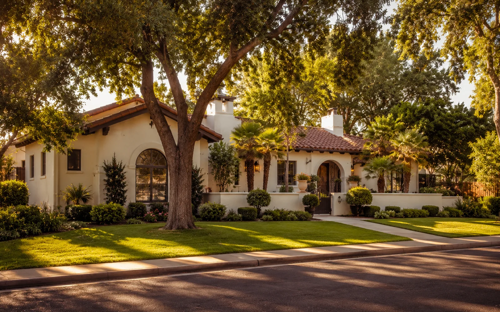 Litchfield Park, Arizona home built by Matson Signature Builders