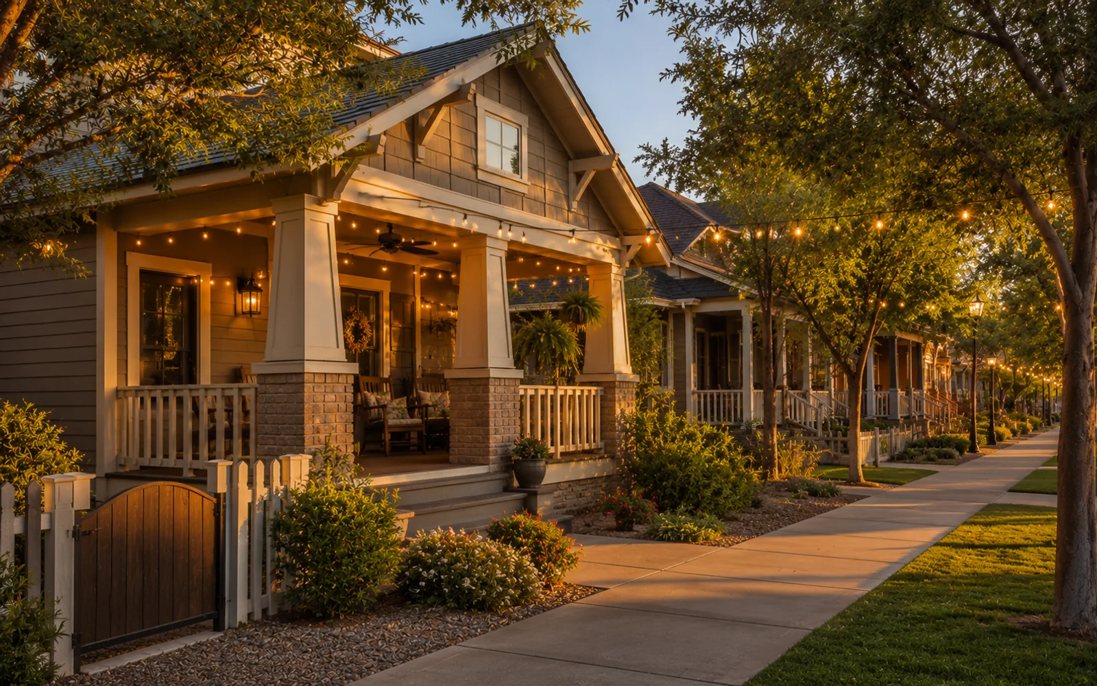 Verrado, Arizona home built by Matson Signature Builders