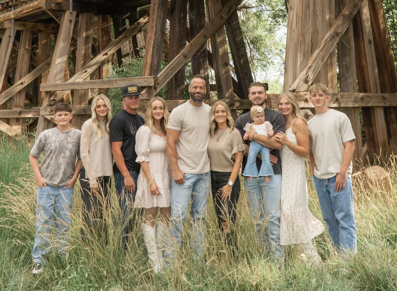 The Matson family, locally owned and operated custom home builders in Surprise, AZ